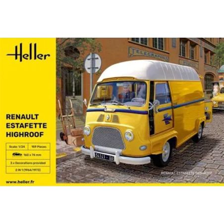 Estafette Highroof