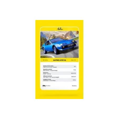 Alpine A310