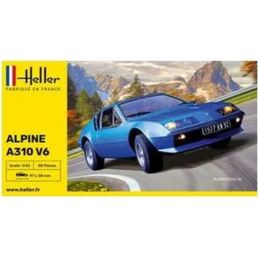 Alpine A310