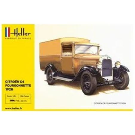 Citroen C4 Fourgonnette 1928