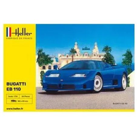 BUGATTI EB 110