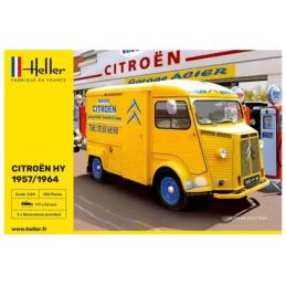 Citroen HY 57/64 Service Citroen