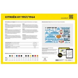 Citroen HY 57/64 Service Citroen 2