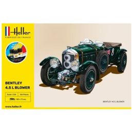 BENTLEY 4.5 L BLOWER 1/24 HELLER