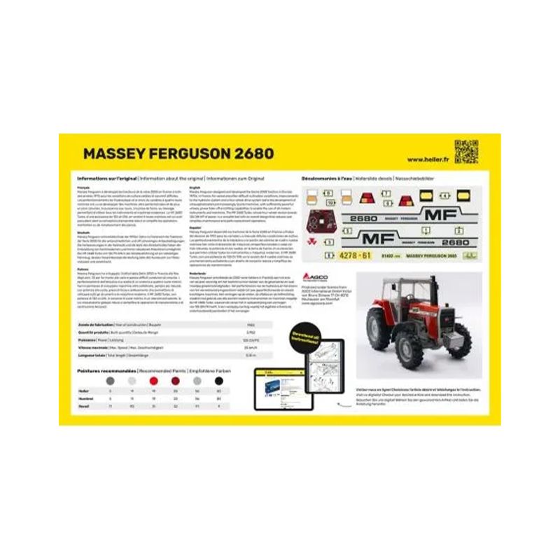 Massey Ferguson 2680
