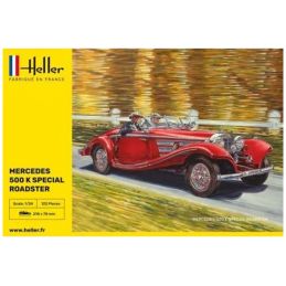 500 K Special Roadster