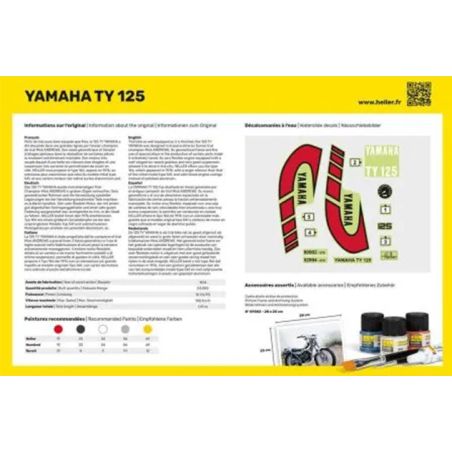 Yamaha TY 125