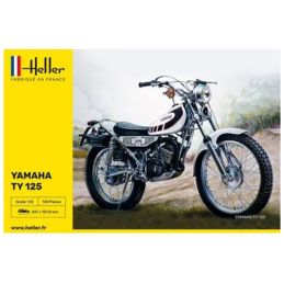 Yamaha TY 125