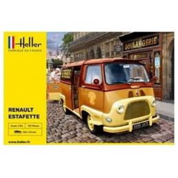RENAULT Estafette New Mould
