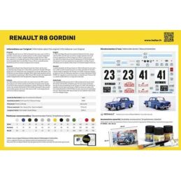 Renault R8 Gordini 2