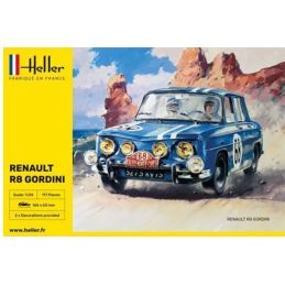 Renault R8 Gordini