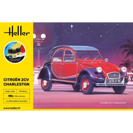 CITROEN 2CV CHARLESTON