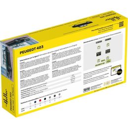 STARTER KIT Peugeot 403 2