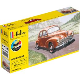 STARTER KIT Peugeot 203