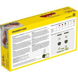 STARTER KIT Peugeot 203 2