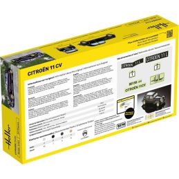 STARTER KIT Citroen 11 CV 2