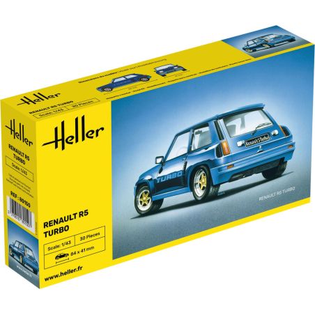 Renault R5 Turbo
