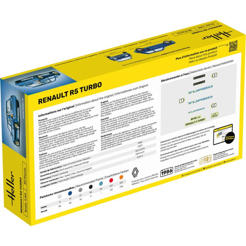 Renault R5 Turbo