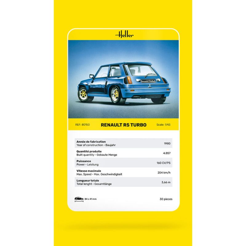 Renault R5 Turbo