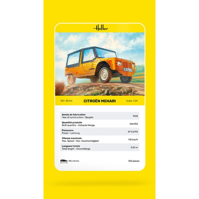 Citroen Mehari (Version 1)