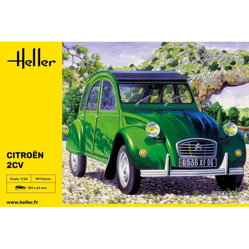 Citroen 2 CV
