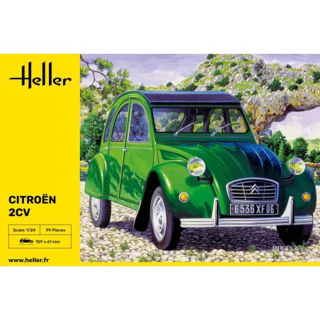 Citroen 2 CV