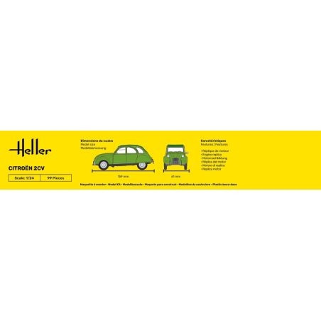 Citroen 2 CV