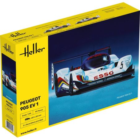 Peugeot 905 EV 1