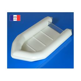 Canots pneumatiques en résine