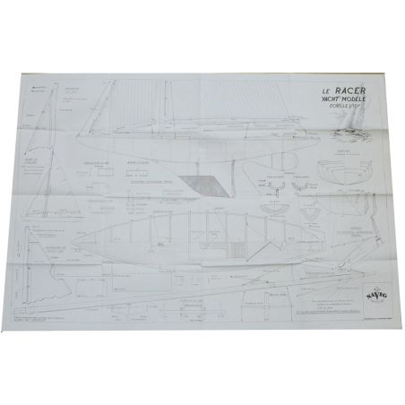 Plan d’un Racer
