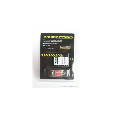 VARIATEUR BRUSH. LBS 15A 005/020
