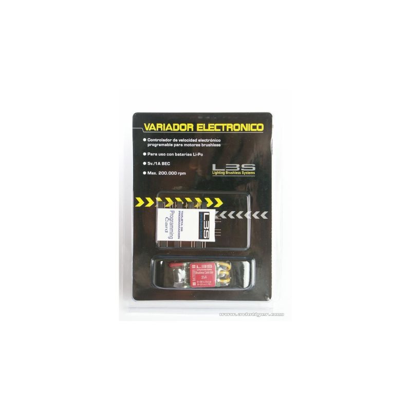 VARIATEUR BRUSH. LBS 25A 001/015