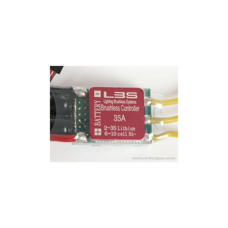 VARIATEUR BRUSH. LBS 35A 28010