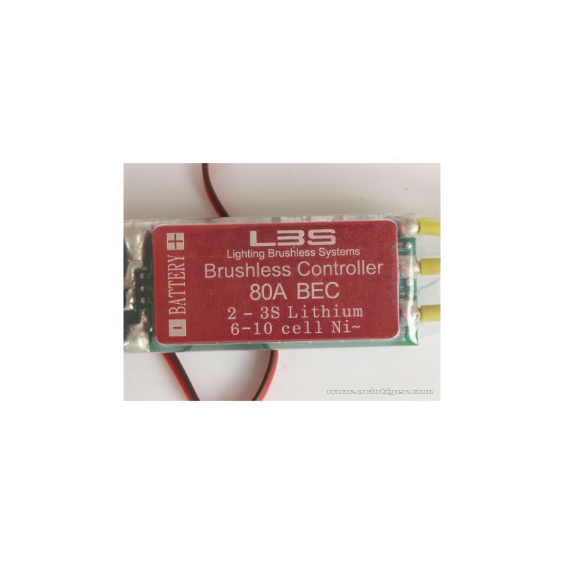 VARIATEUR BRUSH. LBS 80A 28035