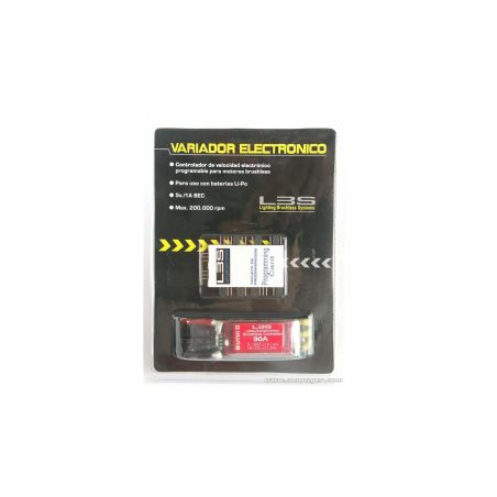 VARIATEUR BRUSH. LBS 90A 050/060