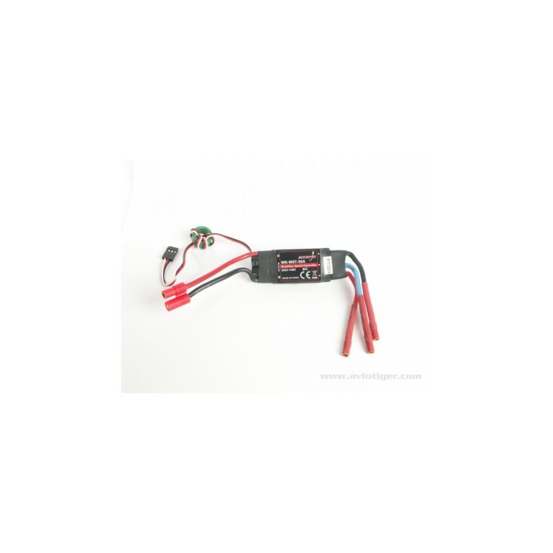 VARIATEUR BRUSHLESS 1&40