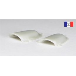 Aération de pont en résine