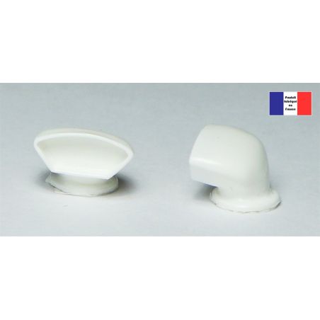 Aérateurs de pont en résine