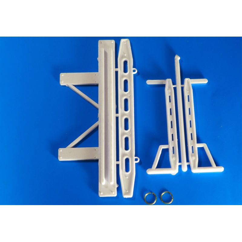 Bossoir pour Aviso A69