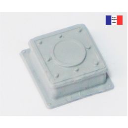 Ecoutille fermée en plastique (Surcouf)