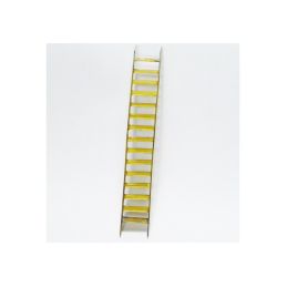 Escalier en laiton - 87 mm