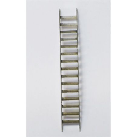 Escalier en inox - 87 mm