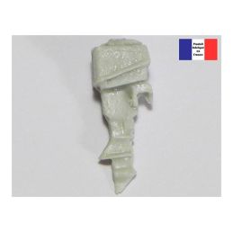 Moteur hors-bord - 20 mm