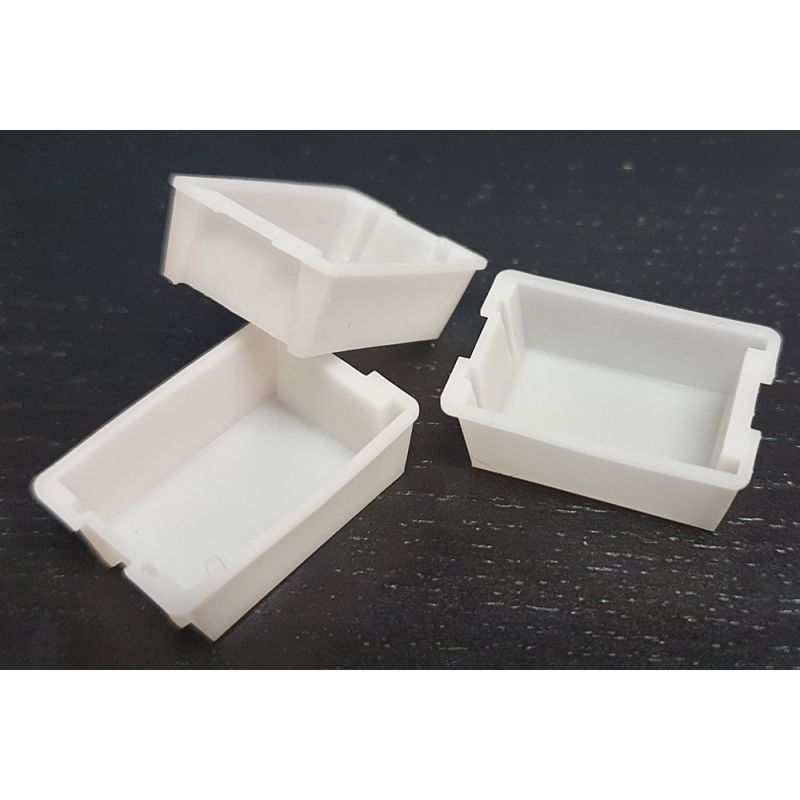 Caisses à poissons 1/15