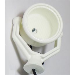 Projecteurs de recherche orientables en résine