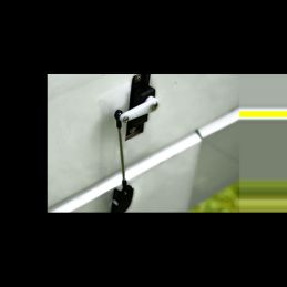 Avion OMPHOBBY BigHorn PRO Bleu env 1.25m PNP 2