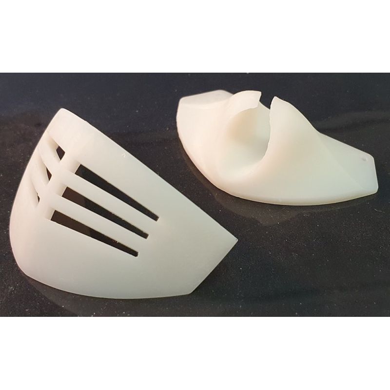 Davier d’étrave pour Riva