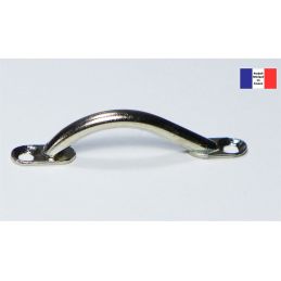 Pontet - Laiton nickelé