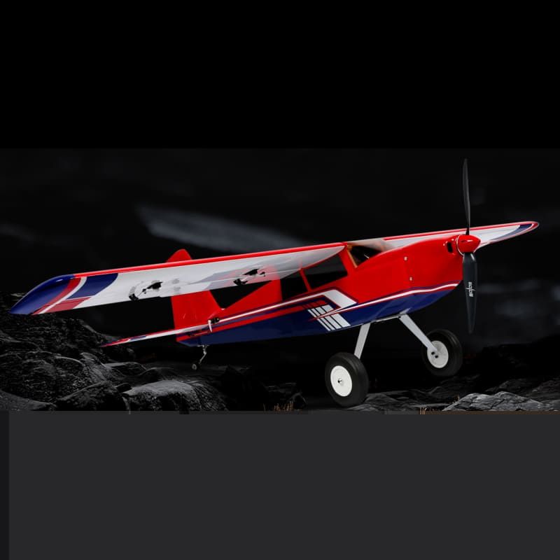 Avion OMPHOBBY BigHorn PRO Rouge env 1.25m PNP