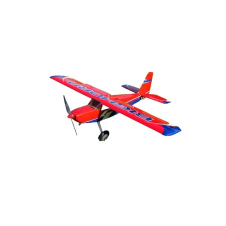 Avion OMPHOBBY BigHorn PRO Rouge env 1.25m PNP